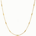 Delicate Chain Choker